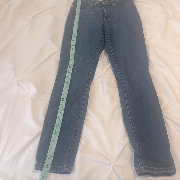 Everlane Jeans Size 24 Ankle Denim - Picture 3 of 6